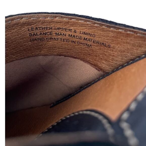 Born Leather Upper Slide Sandals Mules Size 6 - Picture 7 of 8